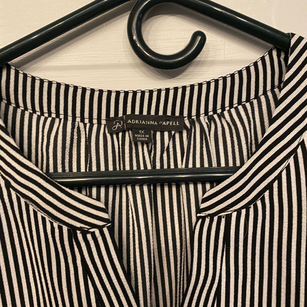 Adrianna Papell dress/work top